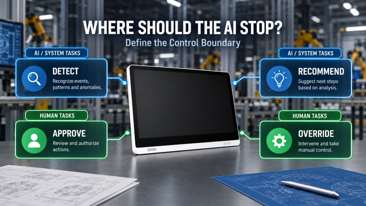 Cover for Machine Access vs. Human Authority: Where Should Physical AI Stop?
