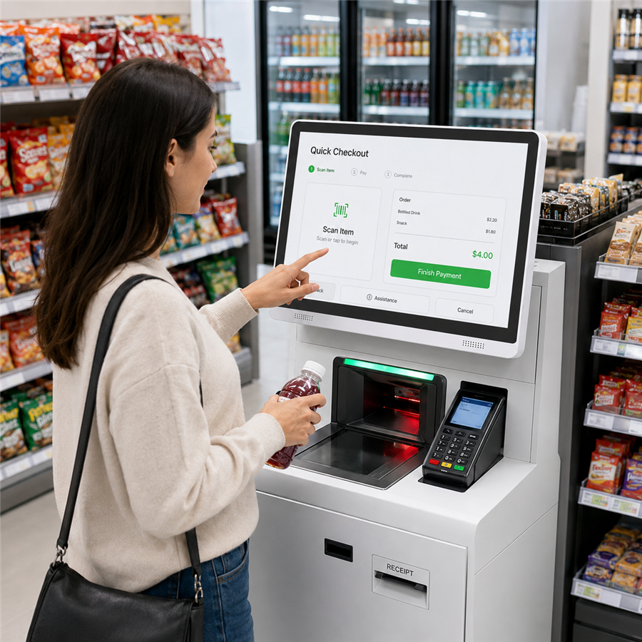 Retail and POS