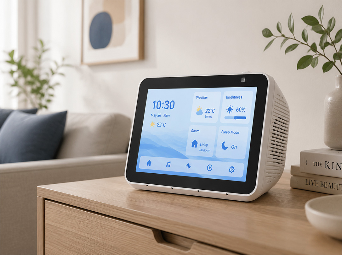 Smart living room